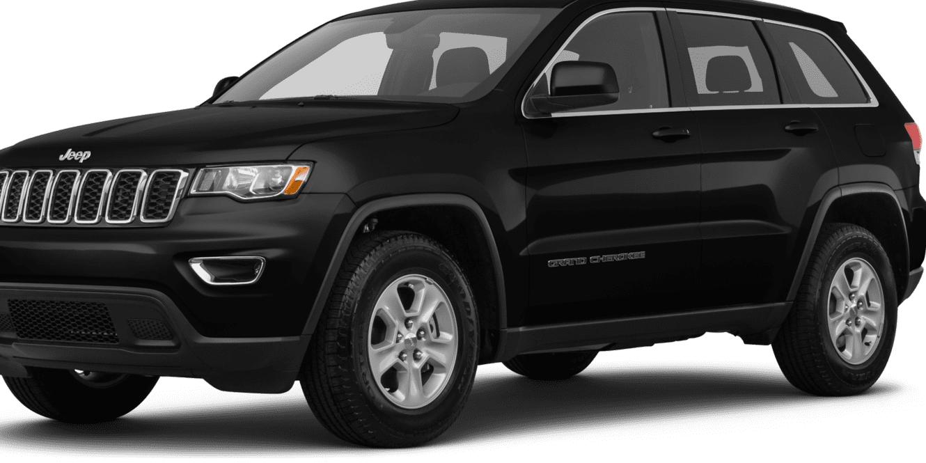 JEEP GRAND CHEROKEE 2018 1C4RJFAG9JC420472 image